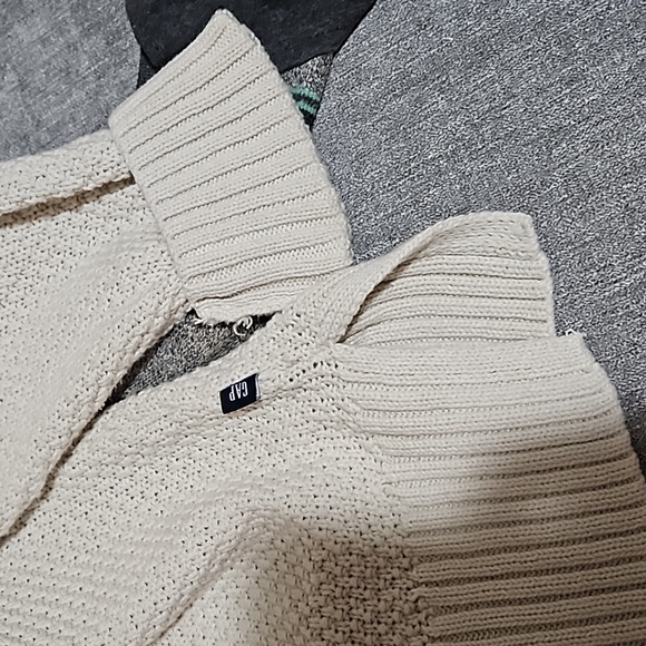 GAP cardigan size XL - Picture 10 of 10